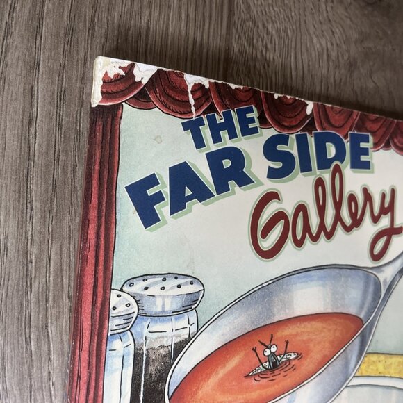The Far Side by Gary Larson lot of 4.  Gallery 2,3,4 & 5 - Picture 15 of 16